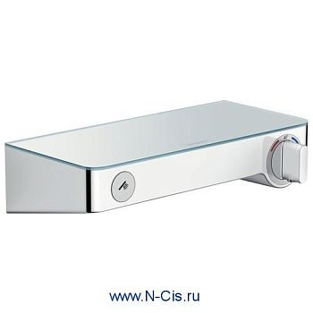 Hansgrohe 13171400 Термостат для душа белый хром ShowerTablet Select в Владикавказе